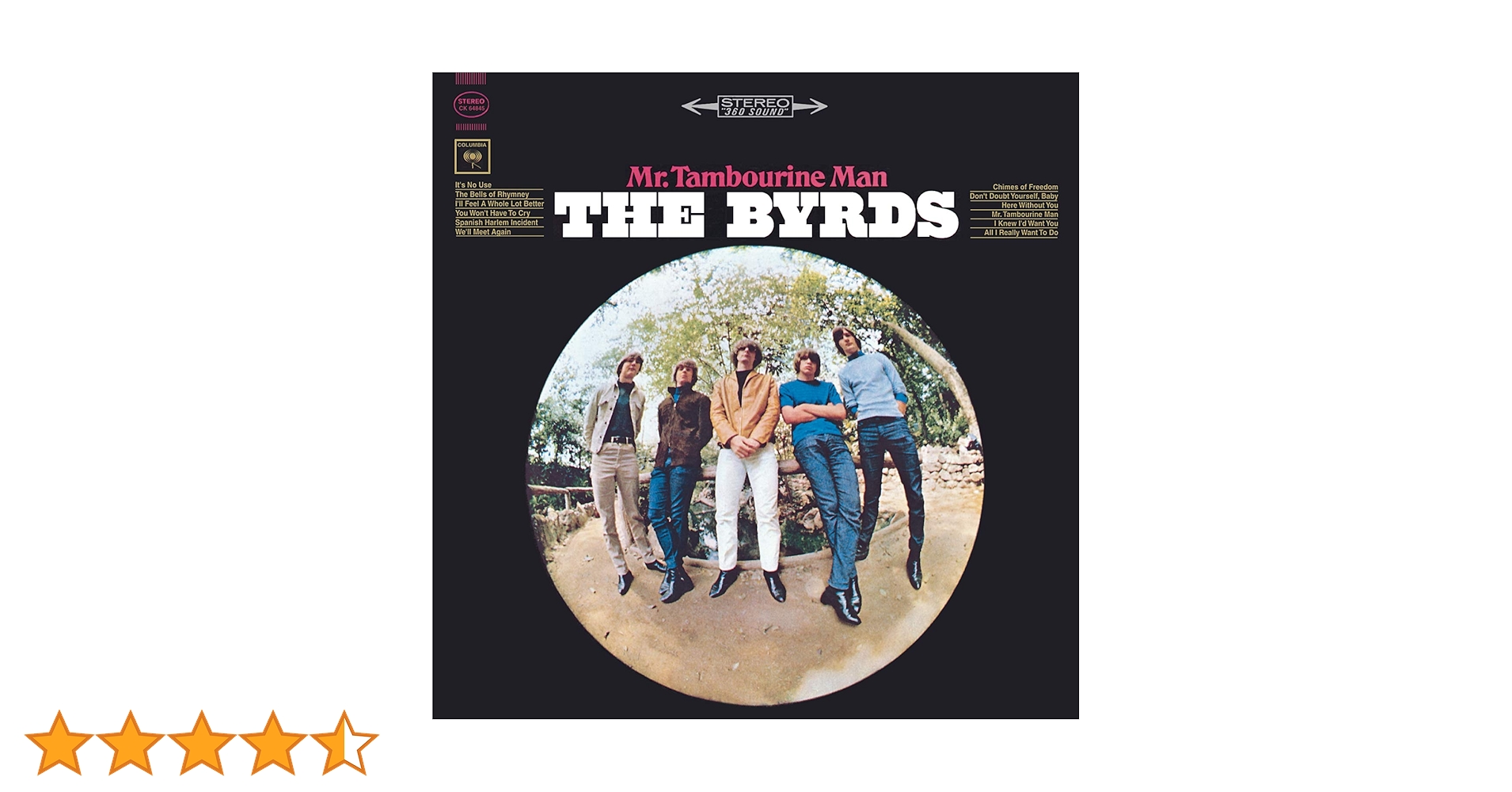 Amazon.co.jp: Mr Tambourine Man: ミュージック